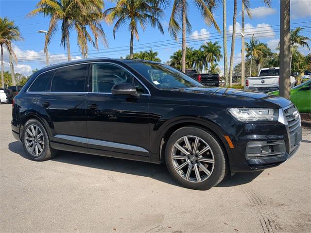 2017 Audi Q7 3.0T Premium