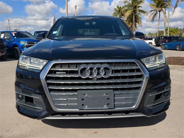 2017 Audi Q7 3.0T Premium