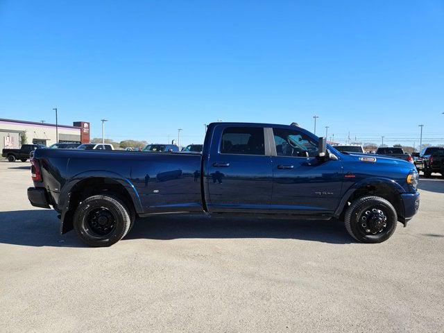 2021 RAM 3500 Limited Crew Cab 4x4 8 Box