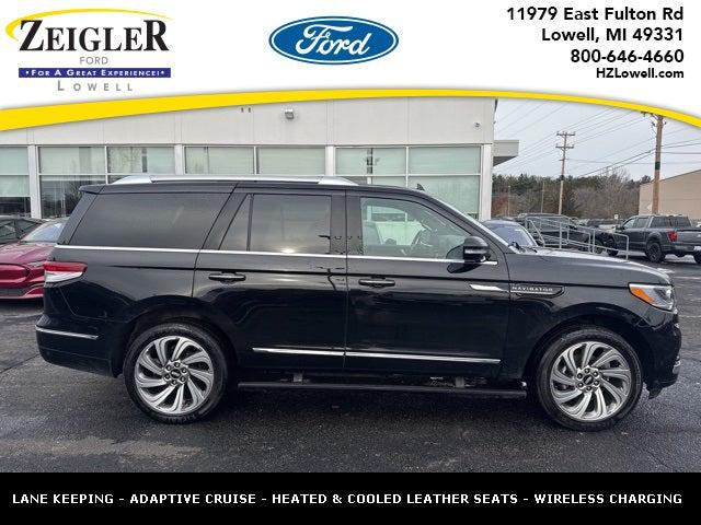 2023 Lincoln Navigator Reserve