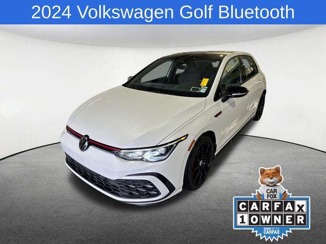 2024 Volkswagen Golf GTI 2.0T 380 S