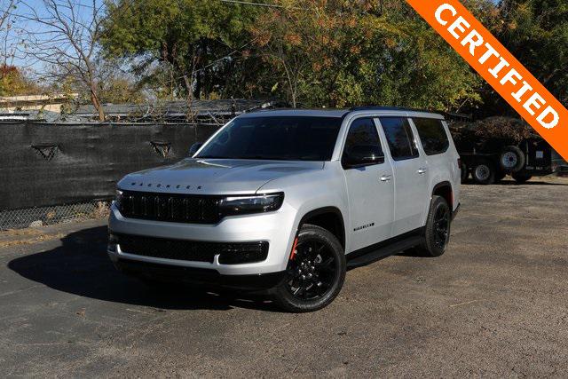 2024 Wagoneer Wagoneer L Series II Carbide