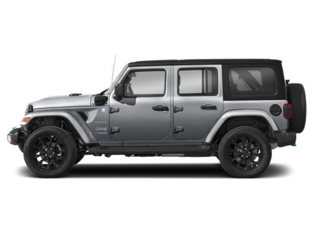 2023 Jeep Wrangler 4xe Rubicon 4x4