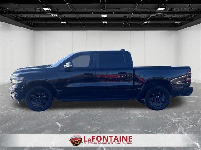 2021 RAM 1500 Laramie Crew Cab 4x4 57 Box