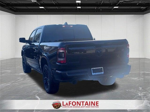 2021 RAM 1500 Laramie Crew Cab 4x4 57 Box