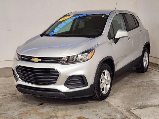 2020 Chevrolet Trax FWD LS
