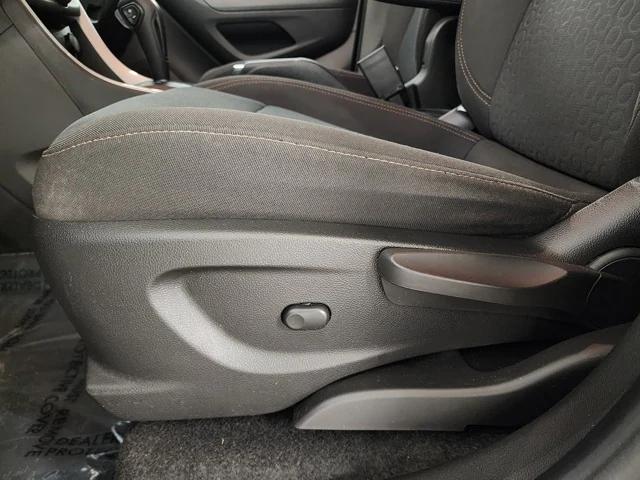 2020 Chevrolet Trax FWD LS