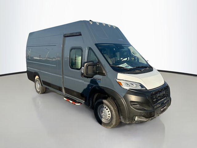 2024 RAM ProMaster 3500 Delivery Van BEV Tradesman 2024 RAM ProMaster 3500 Delivery Van BEV Tradesman