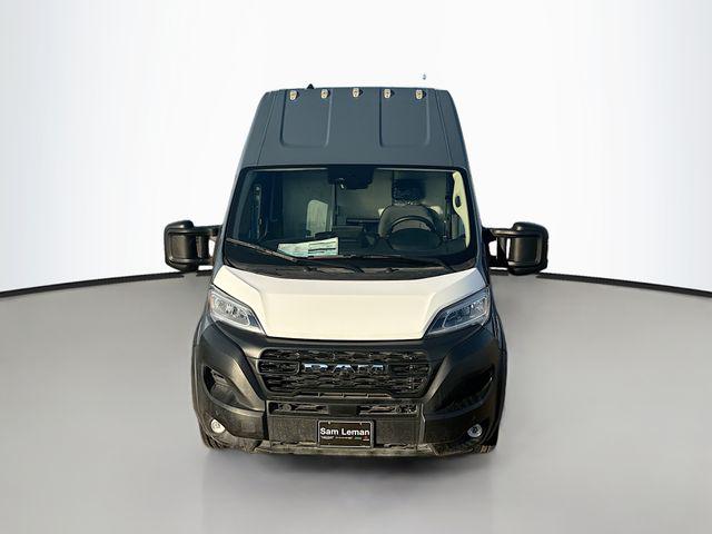 2024 RAM ProMaster 3500 Delivery Van BEV Tradesman 2024 RAM ProMaster 3500 Delivery Van BEV Tradesman