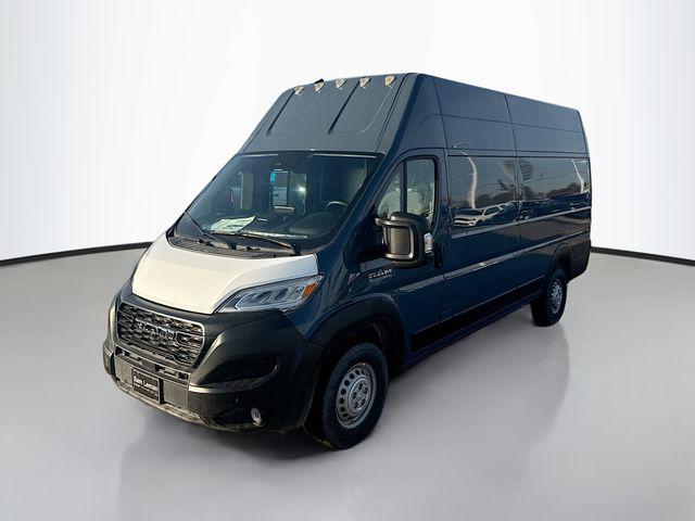 2024 RAM ProMaster 3500 Delivery Van BEV Tradesman 2024 RAM ProMaster 3500 Delivery Van BEV Tradesman
