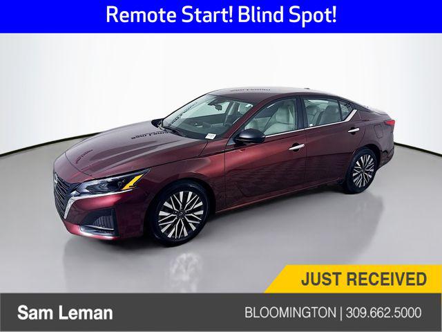 2024 Nissan Altima SV FWD