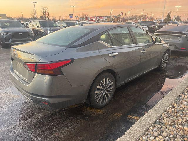 2024 Nissan Altima SV FWD