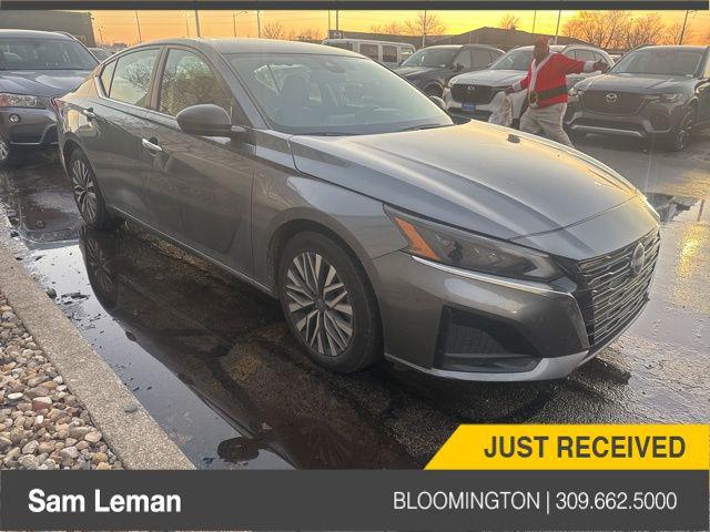 2024 Nissan Altima SV FWD