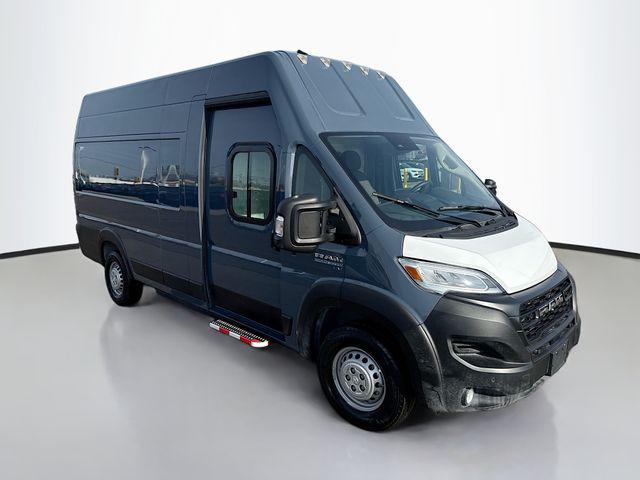 2024 RAM ProMaster 3500 Delivery Van BEV Tradesman
