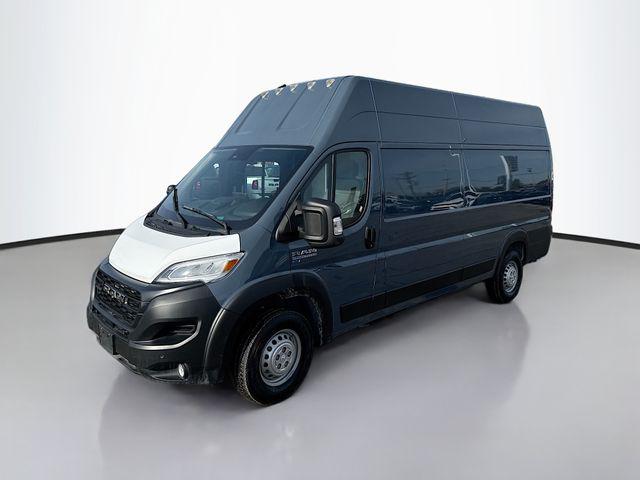 2024 RAM ProMaster 3500 Delivery Van BEV Tradesman
