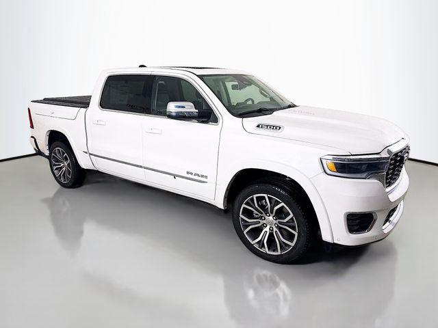 2026 RAM Ram 1500 RAM 1500 TUNGSTEN CREW CAB 4X4