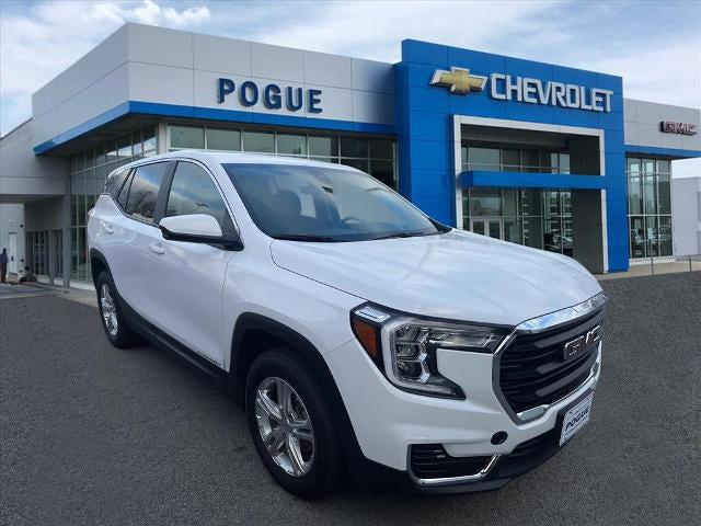 2024 GMC Terrain AWD SLE 2024 GMC Terrain AWD SLE