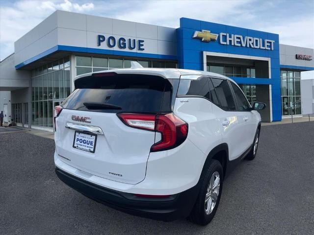 2024 GMC Terrain AWD SLE 2024 GMC Terrain AWD SLE