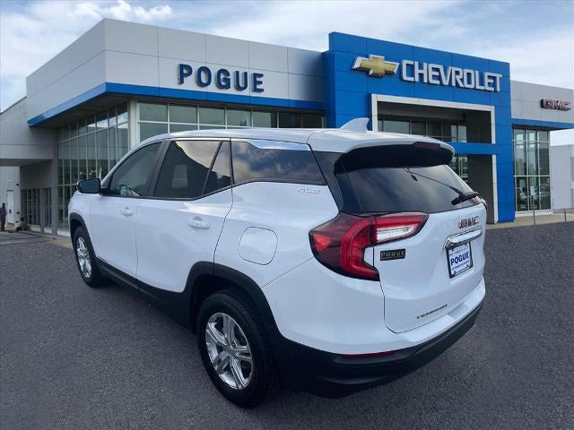 2024 GMC Terrain AWD SLE 2024 GMC Terrain AWD SLE