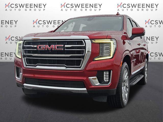 2021 GMC Yukon 2WD SLT
