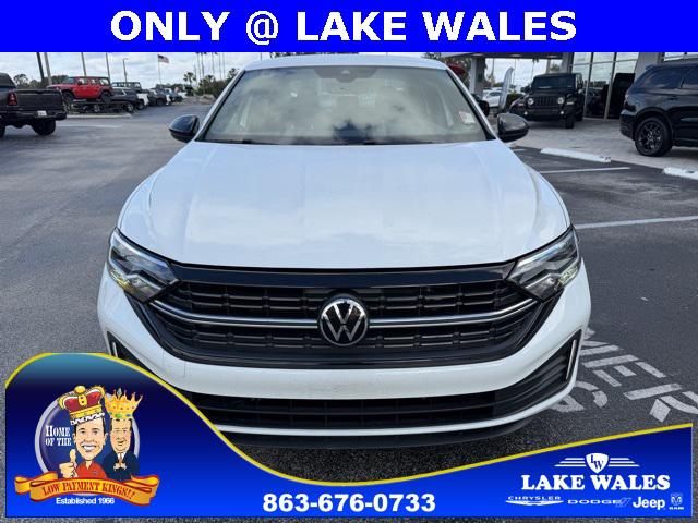 2024 Volkswagen Jetta 1.5T Sport