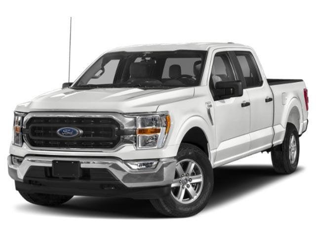 2022 Ford F-150 XLT 2022 Ford F-150 XLT