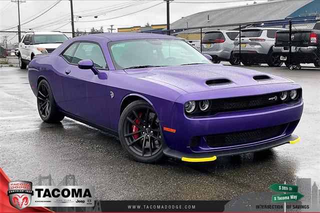 2023 Dodge Challenger SRT Hellcat Jailbreak
