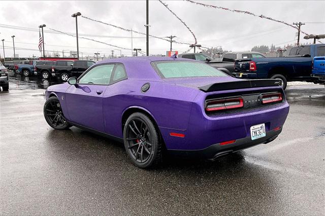 2023 Dodge Challenger SRT Hellcat Jailbreak