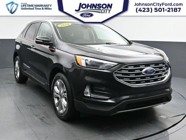 2024 Ford Edge Titanium for sale in Johnson City, TN