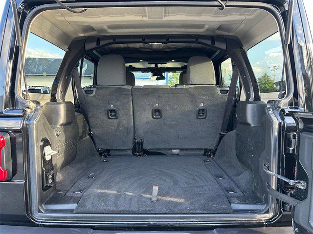 2024 Jeep Wrangler 4-Door Sahara 4x4