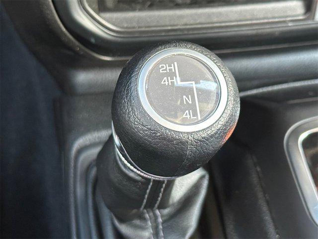 2024 Jeep Wrangler 4-Door Sahara 4x4