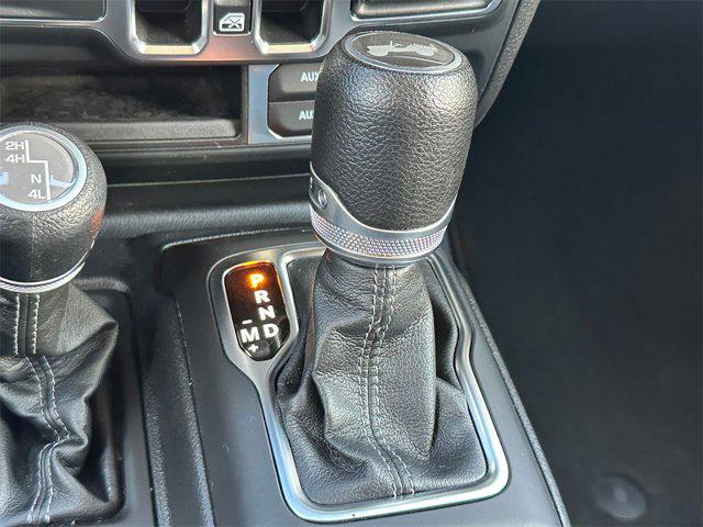 2024 Jeep Wrangler 4-Door Sahara 4x4
