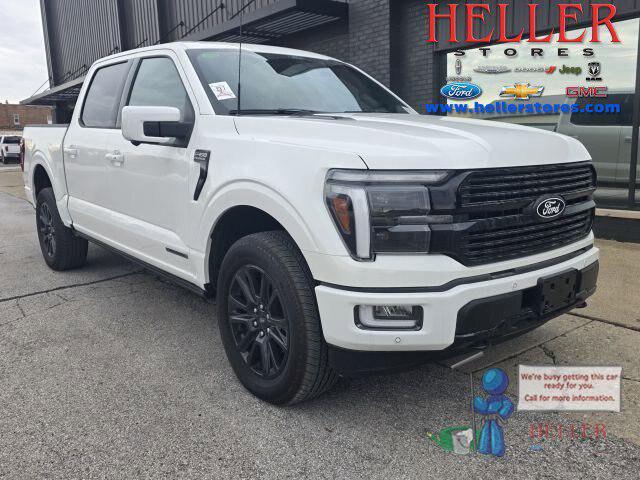 2024 Ford F-150 Platinum for sale in El Paso, IL