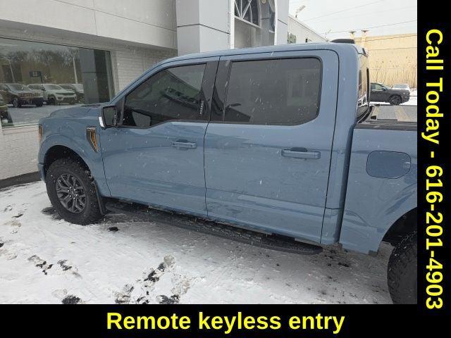 2023 Ford F-150 Tremor