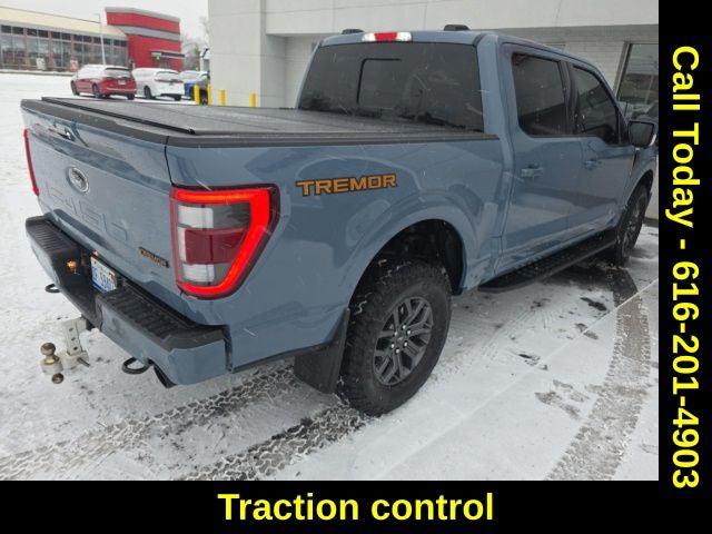 2023 Ford F-150 Tremor