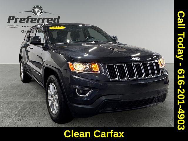 2015 Jeep Grand Cherokee Laredo
