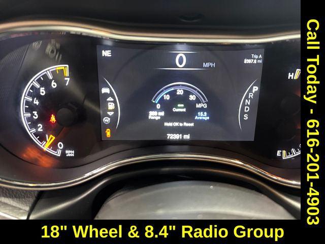 2015 Jeep Grand Cherokee Laredo