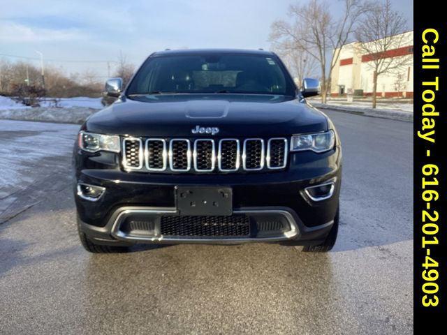2019 Jeep Grand Cherokee Limited 4x4