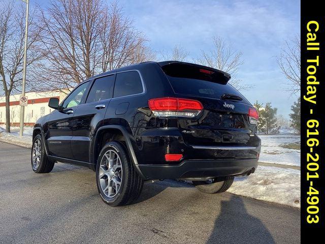 2019 Jeep Grand Cherokee Limited 4x4