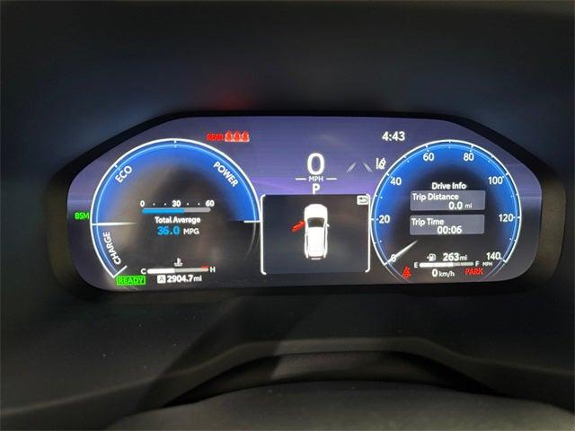 2023 Toyota RAV4 Hybrid Limited