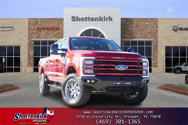 2024 Ford F-250 LARIAT