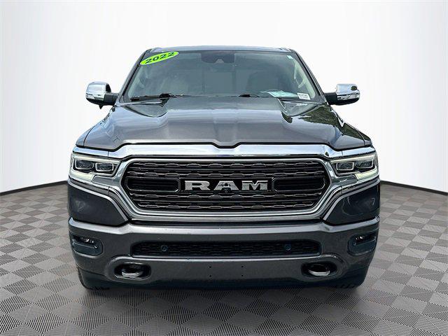 2022 RAM 1500 Limited Crew Cab 4x4 57 Box
