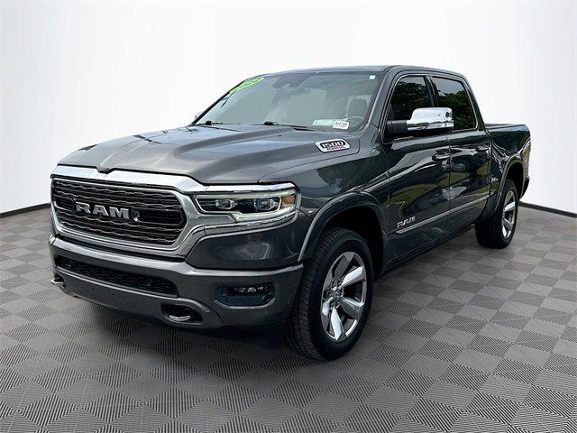 2022 RAM 1500 Limited Crew Cab 4x4 57 Box