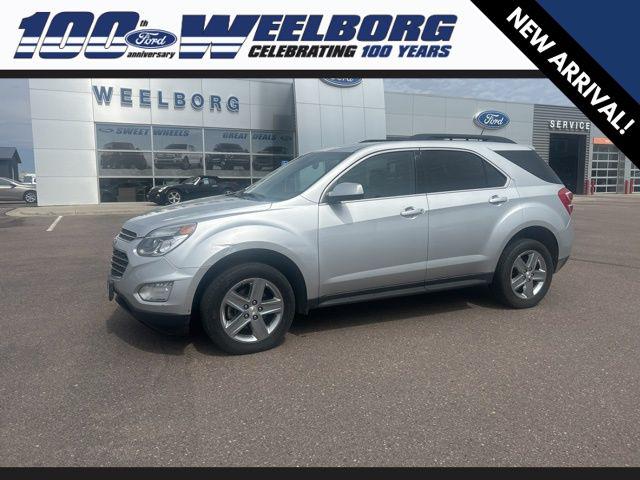 2016 Chevrolet Equinox LT for sale in Redwood Falls, MN