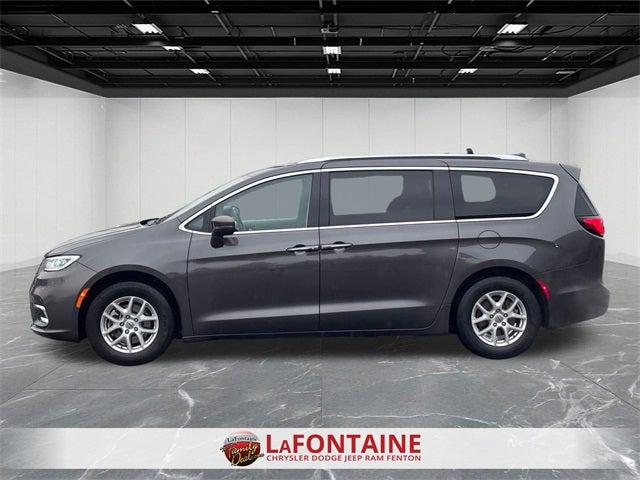 2021 Chrysler Pacifica Touring L 2021 Chrysler Pacifica Touring L