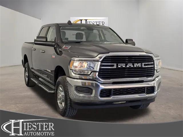 2019 RAM 2500 Big Horn Crew Cab 4x4 64 Box 2019 RAM 2500 Big Horn Crew Cab 4x4 64 Box