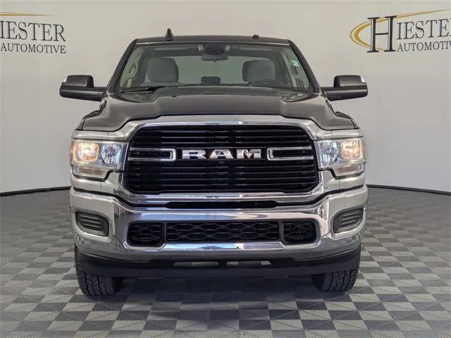 2019 RAM 2500 Big Horn Crew Cab 4x4 64 Box 2019 RAM 2500 Big Horn Crew Cab 4x4 64 Box