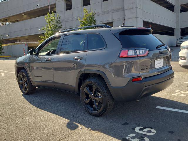 2023 Jeep Cherokee Altitude Lux 4x4