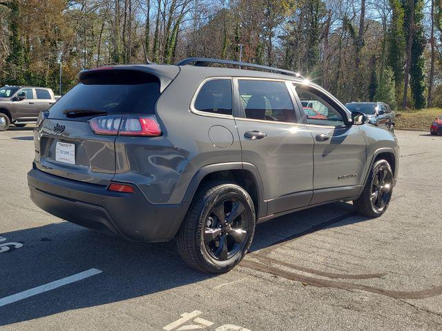 2023 Jeep Cherokee Altitude Lux 4x4