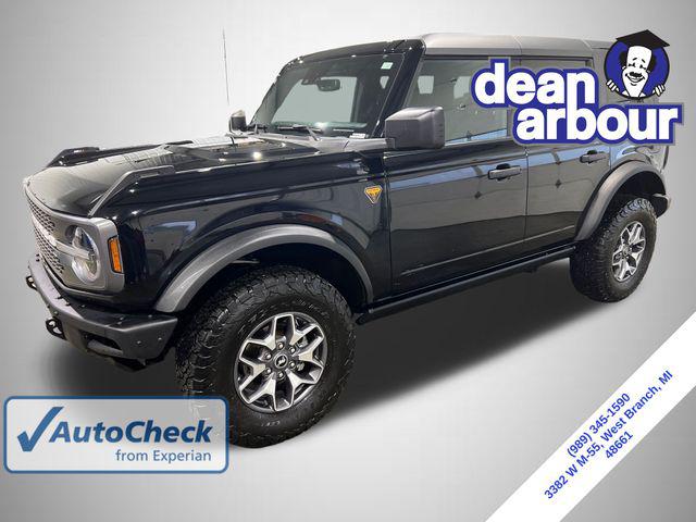 2024 Ford Bronco Badlands for sale in West Branch, MI